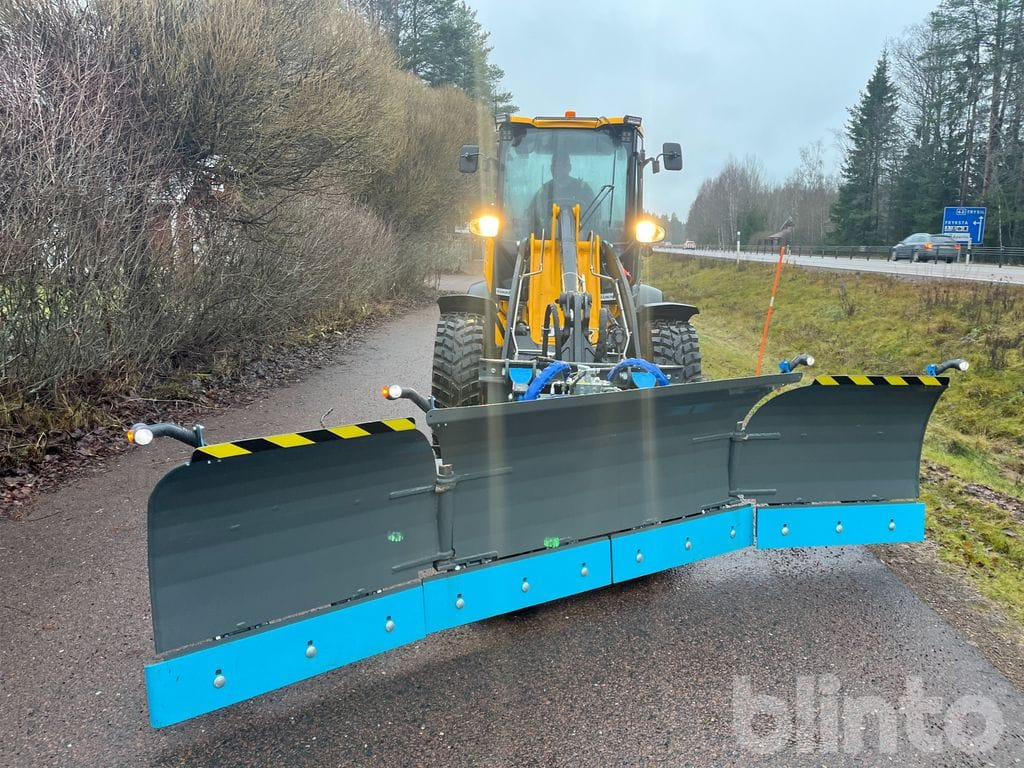 JCB 409 Nordic Edition Stage V - Utovarivač na kotačima: slika JCB 409 Nordic Edition Stage V - Utovarivač na kotačima JCB 409 Nordic Edition Stage V - Utovarivač na kotačima: slika JCB 409 Nordic Edition Stage V - Utovarivač na kotačima