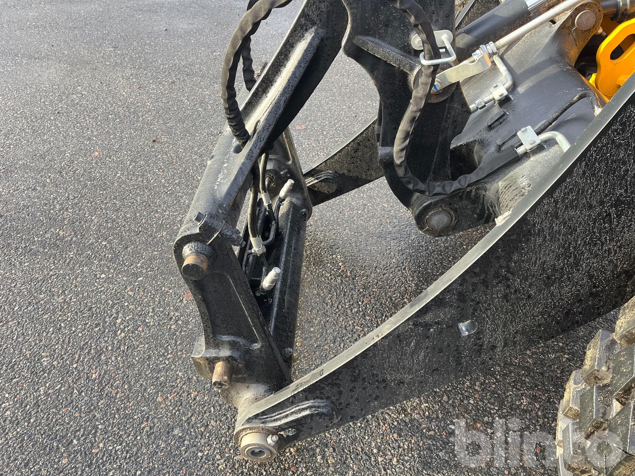 Utovarivač na kotačima JCB 409 SV AG Nordic Edition (Stage V): slika Utovarivač na kotačima JCB 409 SV AG Nordic Edition (Stage V)