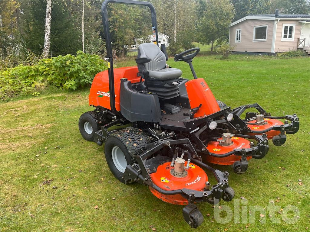 Jacobsen AR722 - Vrtna kosilica: slika Jacobsen AR722 - Vrtna kosilica Jacobsen AR722 - Vrtna kosilica: slika Jacobsen AR722 - Vrtna kosilica