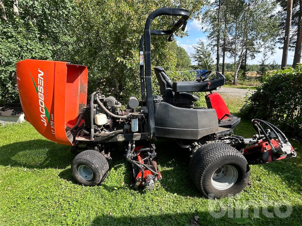Jacobsen LF570 4WD Diesel - Vrtna kosilica: slika Jacobsen LF570 4WD Diesel - Vrtna kosilica Jacobsen LF570 4WD Diesel - Vrtna kosilica: slika Jacobsen LF570 4WD Diesel - Vrtna kosilica