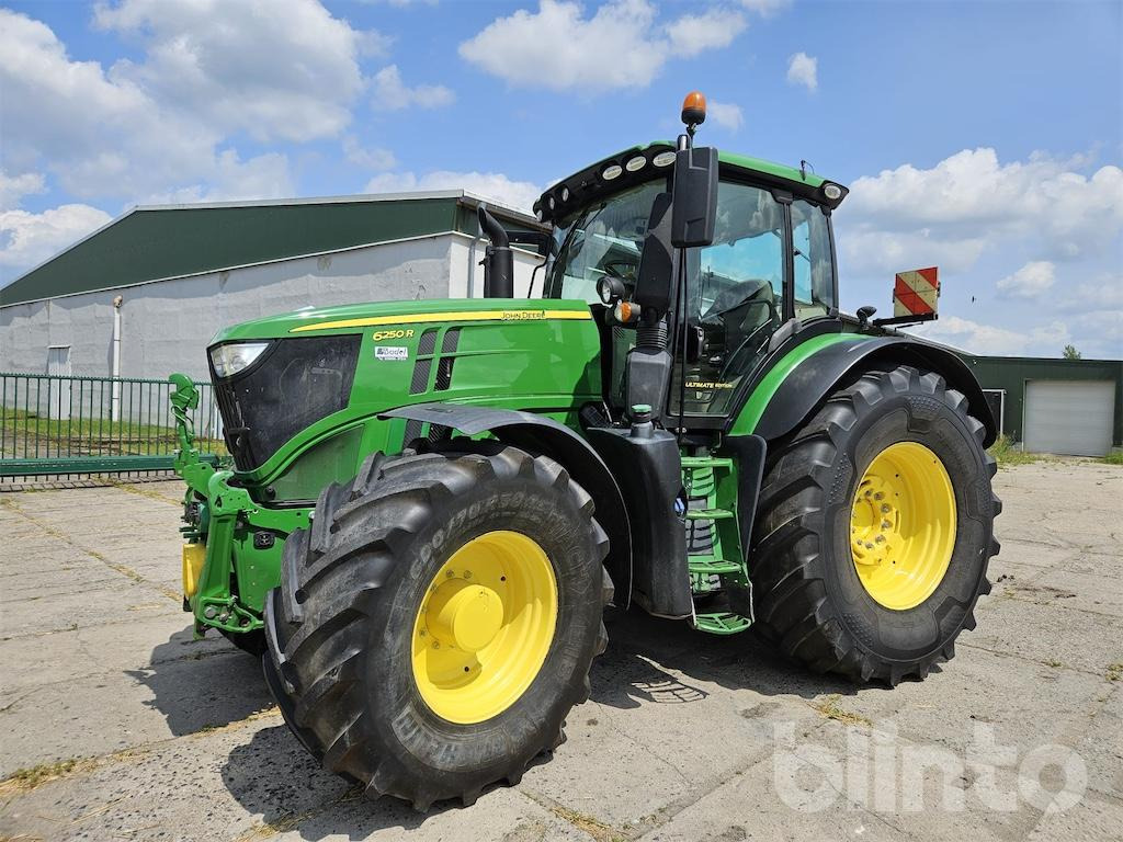 John Deere 6250R (2019) - Traktor: slika John Deere 6250R (2019) - Traktor John Deere 6250R (2019) - Traktor: slika John Deere 6250R (2019) - Traktor