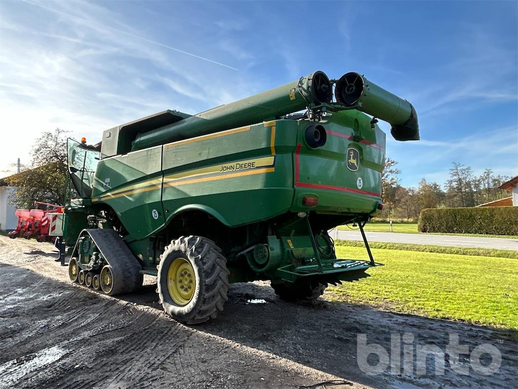 John Deere S680i (2015) - Kombajn za žetvu: slika John Deere S680i (2015) - Kombajn za žetvu John Deere S680i (2015) - Kombajn za žetvu: slika John Deere S680i (2015) - Kombajn za žetvu