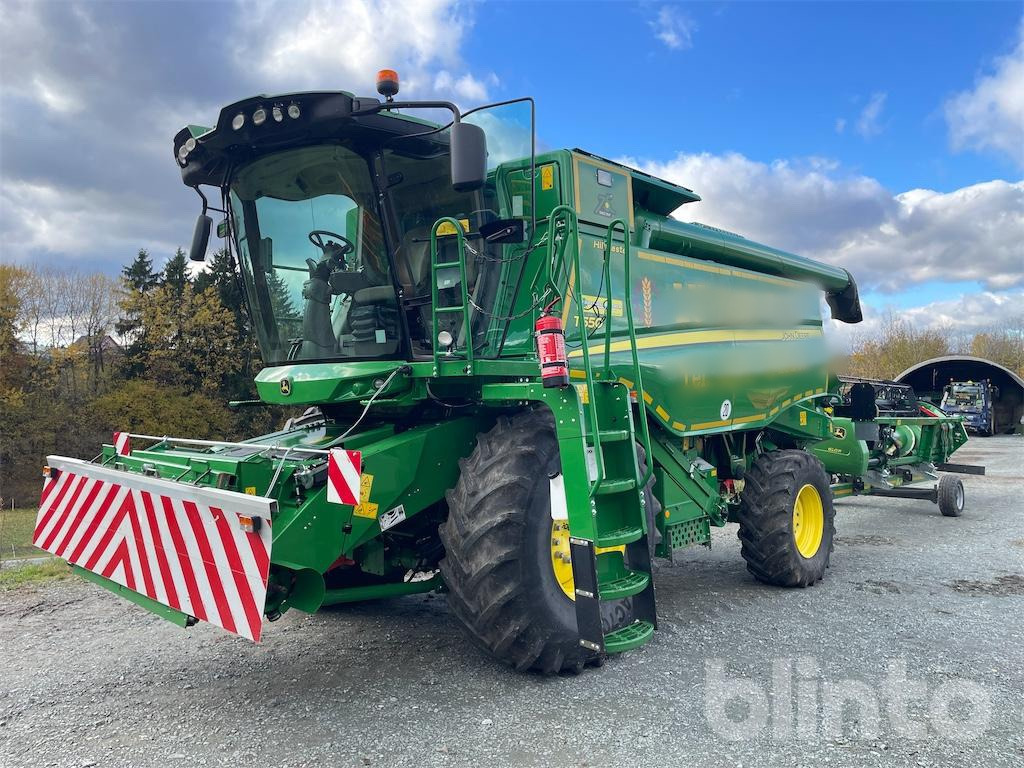 John Deere WT56 T550HM mit 620R (2022) - Kombajn za žetvu: slika John Deere WT56 T550HM mit 620R (2022) - Kombajn za žetvu John Deere WT56 T550HM mit 620R (2022) - Kombajn za žetvu: slika John Deere WT56 T550HM mit 620R (2022) - Kombajn za žetvu