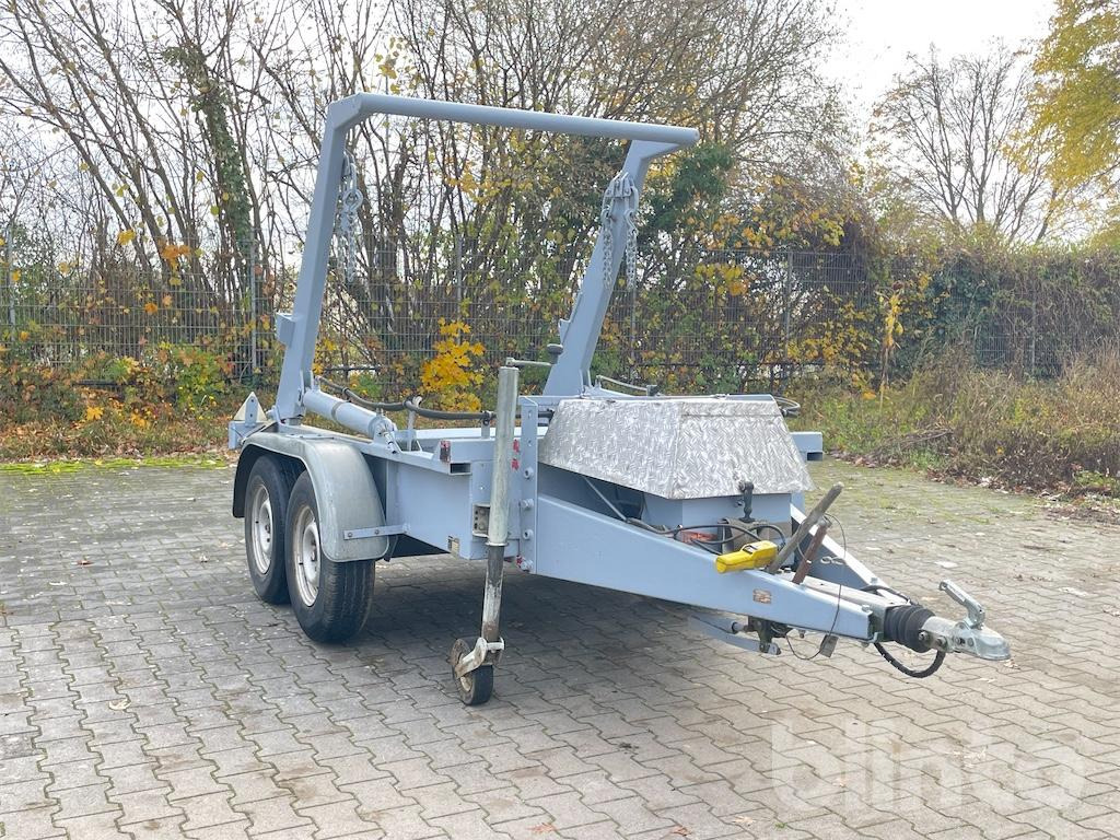 Jothawerk AKH 3217 E - Abroll/ Samopodizač prikolica: slika Jothawerk AKH 3217 E - Abroll/ Samopodizač prikolica Jothawerk AKH 3217 E - Abroll/ Samopodizač prikolica: slika Jothawerk AKH 3217 E - Abroll/ Samopodizač prikolica