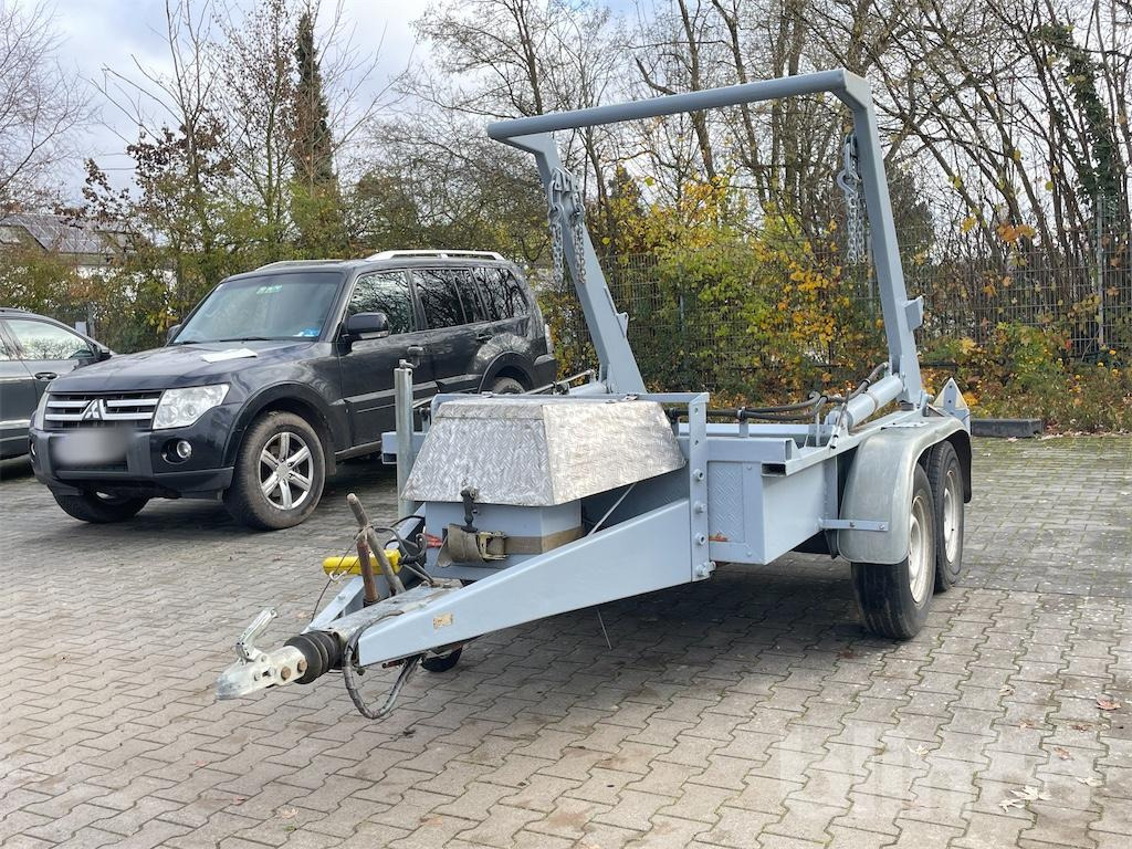 Jothawerk AKH 3217 E - Abroll/ Samopodizač prikolica: slika Jothawerk AKH 3217 E - Abroll/ Samopodizač prikolica Jothawerk AKH 3217 E - Abroll/ Samopodizač prikolica: slika Jothawerk AKH 3217 E - Abroll/ Samopodizač prikolica