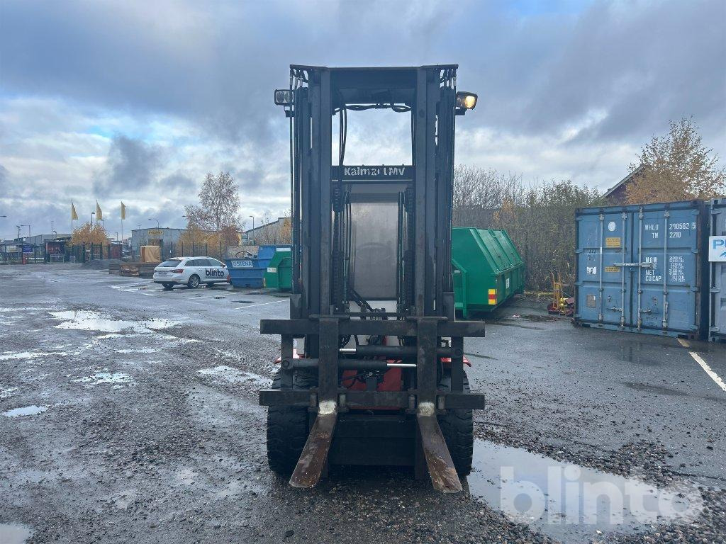 Kalmar LMV 3-500 - Viličar: slika  Kalmar LMV 3-500 - Viličar Kalmar LMV 3-500 - Viličar: slika  Kalmar LMV 3-500 - Viličar