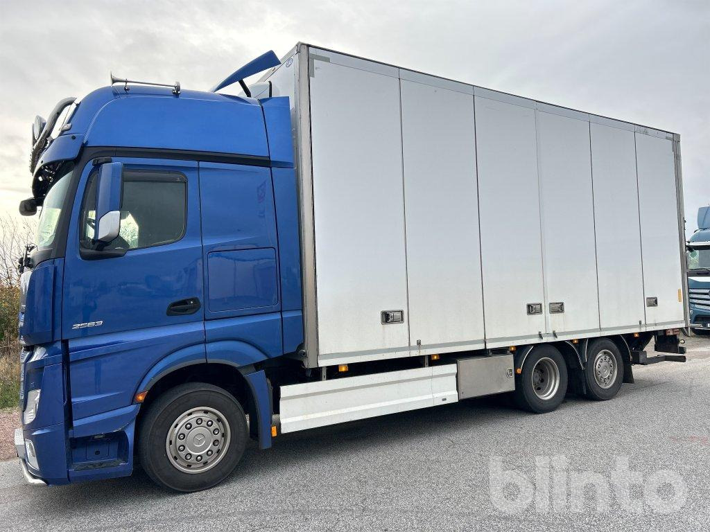 MERCEDES-BENZ 963-0-C - Kamion: slika  MERCEDES-BENZ 963-0-C - Kamion MERCEDES-BENZ 963-0-C - Kamion: slika  MERCEDES-BENZ 963-0-C - Kamion