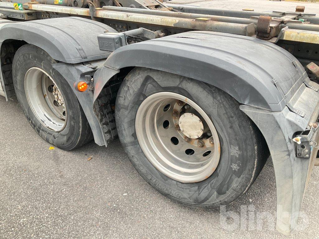 Kamion MERCEDES-BENZ: slika Kamion MERCEDES-BENZ