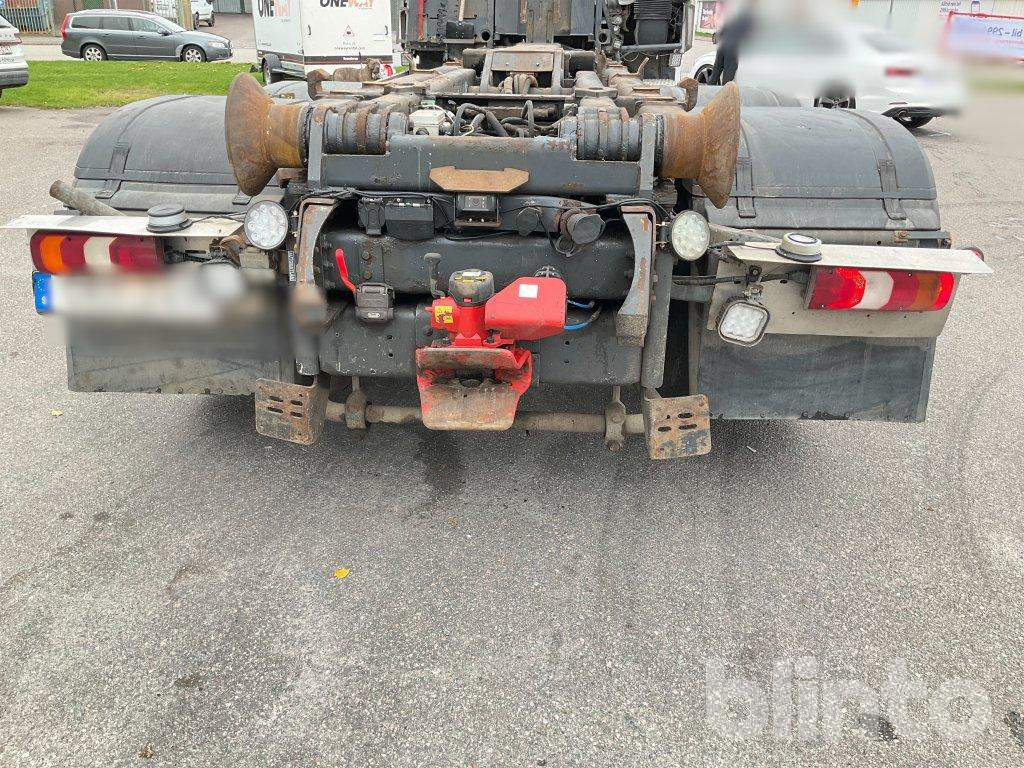 Kamion MERCEDES-BENZ: slika Kamion MERCEDES-BENZ