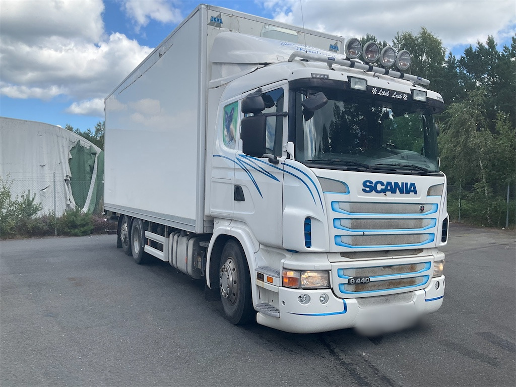 SCANIA G440LB6X2*4MNB - Kamion: slika SCANIA G440LB6X2*4MNB - Kamion SCANIA G440LB6X2*4MNB - Kamion: slika SCANIA G440LB6X2*4MNB - Kamion