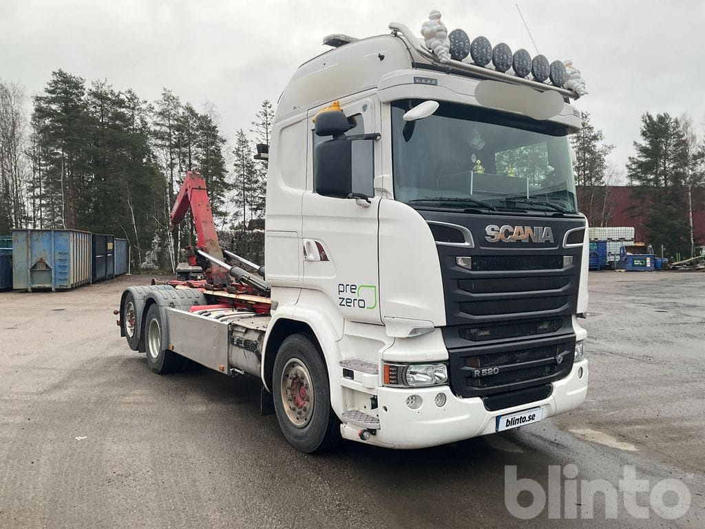 SCANIA R520LB6X2*4HNB - Kamion: slika SCANIA R520LB6X2*4HNB - Kamion SCANIA R520LB6X2*4HNB - Kamion: slika SCANIA R520LB6X2*4HNB - Kamion