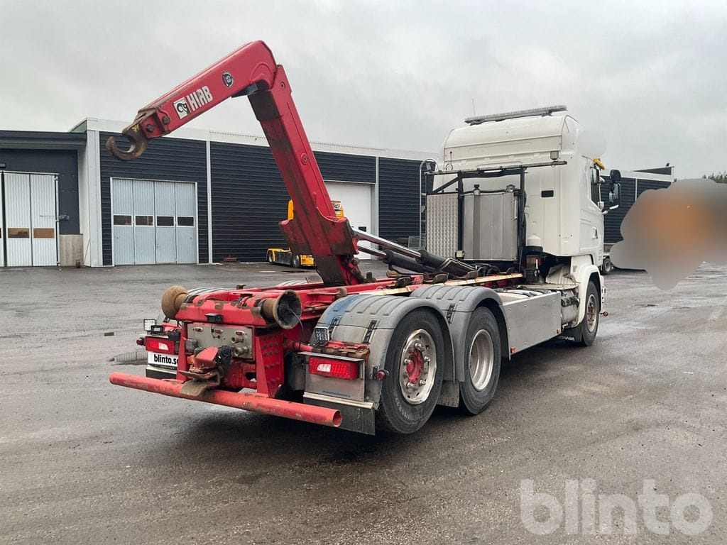SCANIA R520LB6X2*4HNB - Kamion: slika SCANIA R520LB6X2*4HNB - Kamion SCANIA R520LB6X2*4HNB - Kamion: slika SCANIA R520LB6X2*4HNB - Kamion