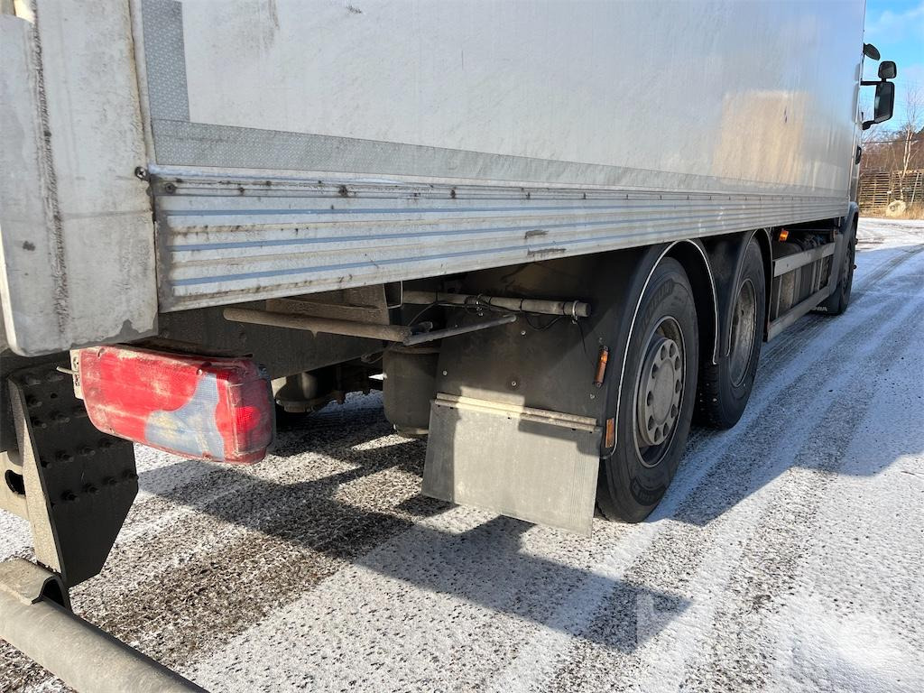 Kamion SCANIA: slika Kamion SCANIA