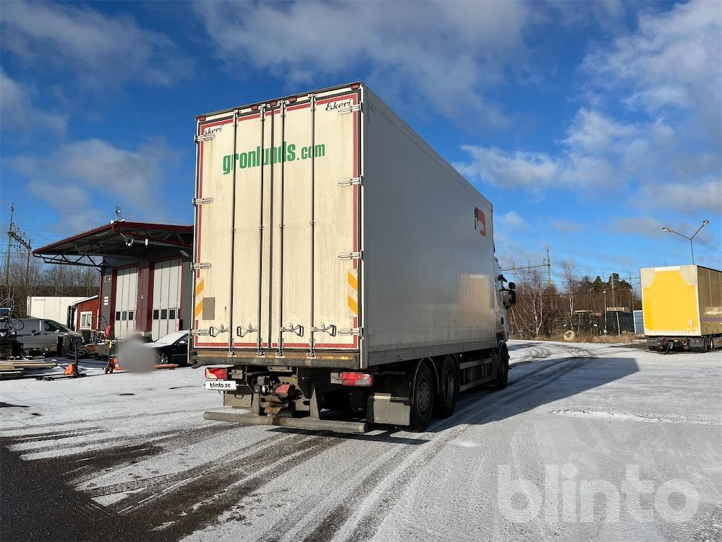 Kamion SCANIA: slika Kamion SCANIA