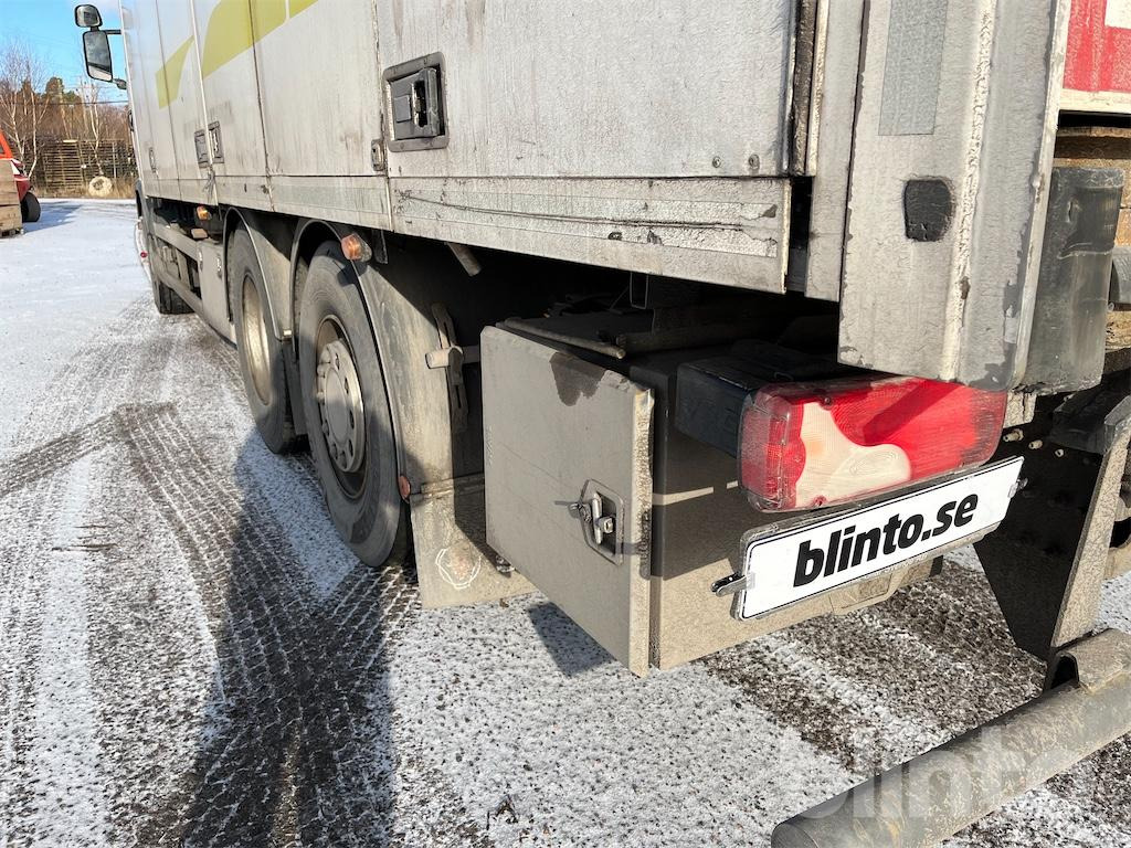 Kamion SCANIA: slika Kamion SCANIA