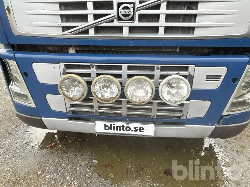 Kamion VOLVO: slika Kamion VOLVO