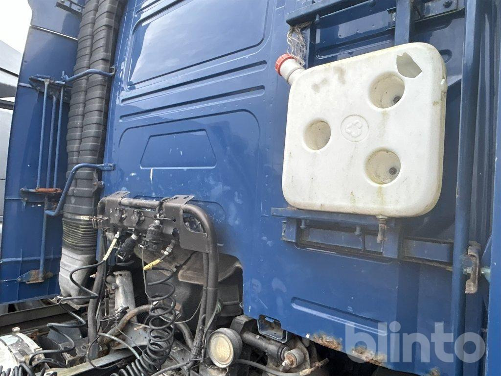 Kamion VOLVO: slika Kamion VOLVO