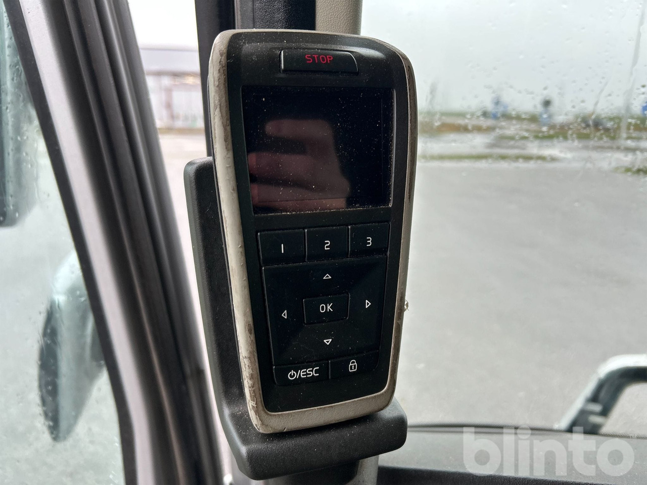 Kamion VOLVO: slika Kamion VOLVO