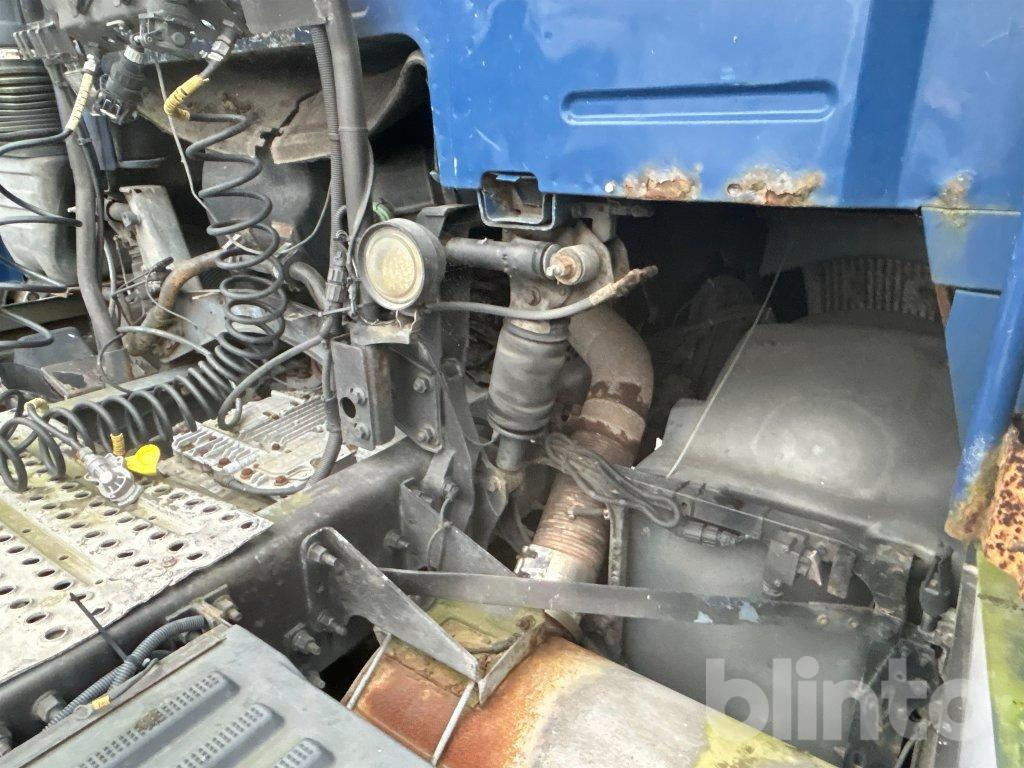 Kamion VOLVO: slika Kamion VOLVO