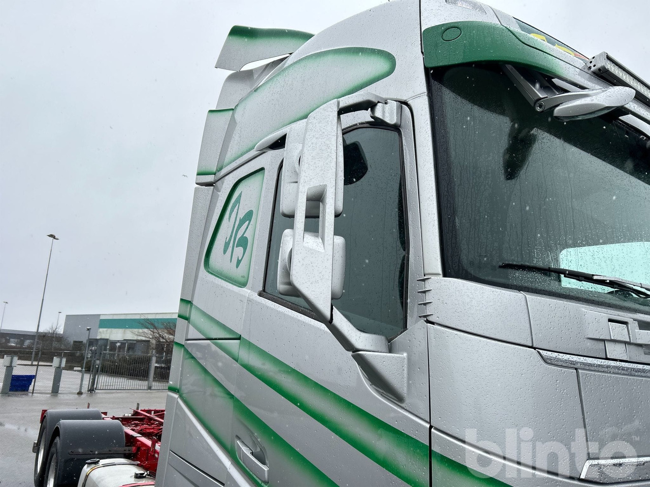 Kamion VOLVO: slika Kamion VOLVO