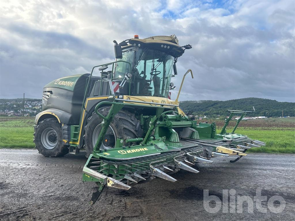 Krone BiG X 680 OptiMaize (2019) - Silažni kombajn: slika Krone BiG X 680 OptiMaize (2019) - Silažni kombajn Krone BiG X 680 OptiMaize (2019) - Silažni kombajn: slika Krone BiG X 680 OptiMaize (2019) - Silažni kombajn