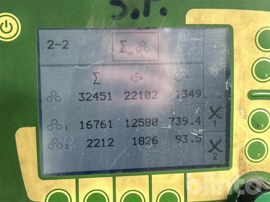 Krone Comprima CV 150 XC (2011) - Rolo balirka, Omotač bala: slika Krone Comprima CV 150 XC (2011) - Rolo balirka, Omotač bala Krone Comprima CV 150 XC (2011) - Rolo balirka, Omotač bala: slika Krone Comprima CV 150 XC (2011) - Rolo balirka, Omotač bala