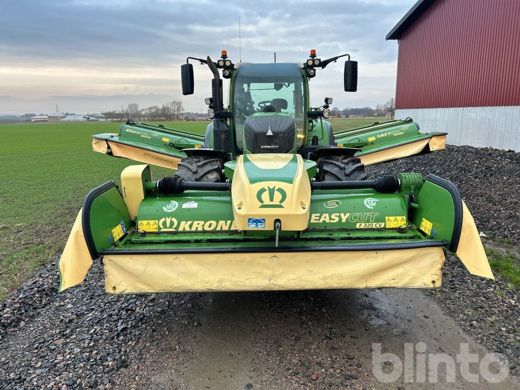 Krone Easycut F320 CV / B870 CV - Kosilica: slika Krone Easycut F320 CV / B870 CV - Kosilica Krone Easycut F320 CV / B870 CV - Kosilica: slika Krone Easycut F320 CV / B870 CV - Kosilica