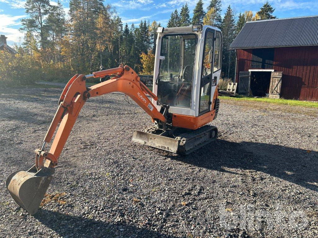 Kubota KX36-3 - Mini bager: slika Kubota KX36-3 - Mini bager Kubota KX36-3 - Mini bager: slika Kubota KX36-3 - Mini bager