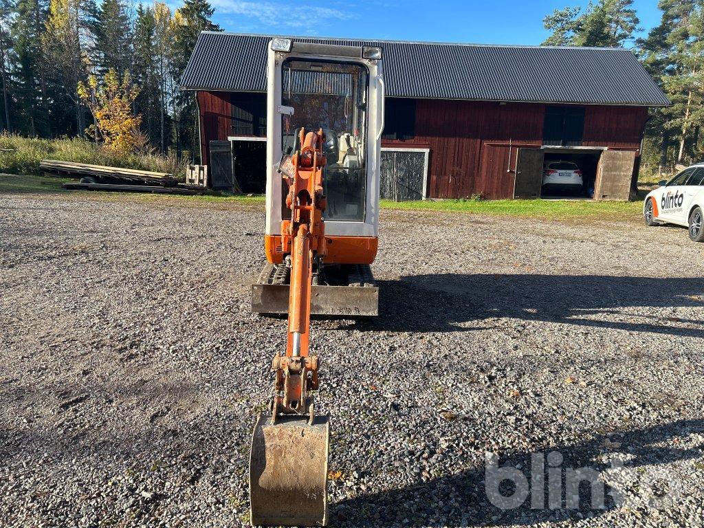 Kubota KX36-3 - Mini bager: slika Kubota KX36-3 - Mini bager Kubota KX36-3 - Mini bager: slika Kubota KX36-3 - Mini bager