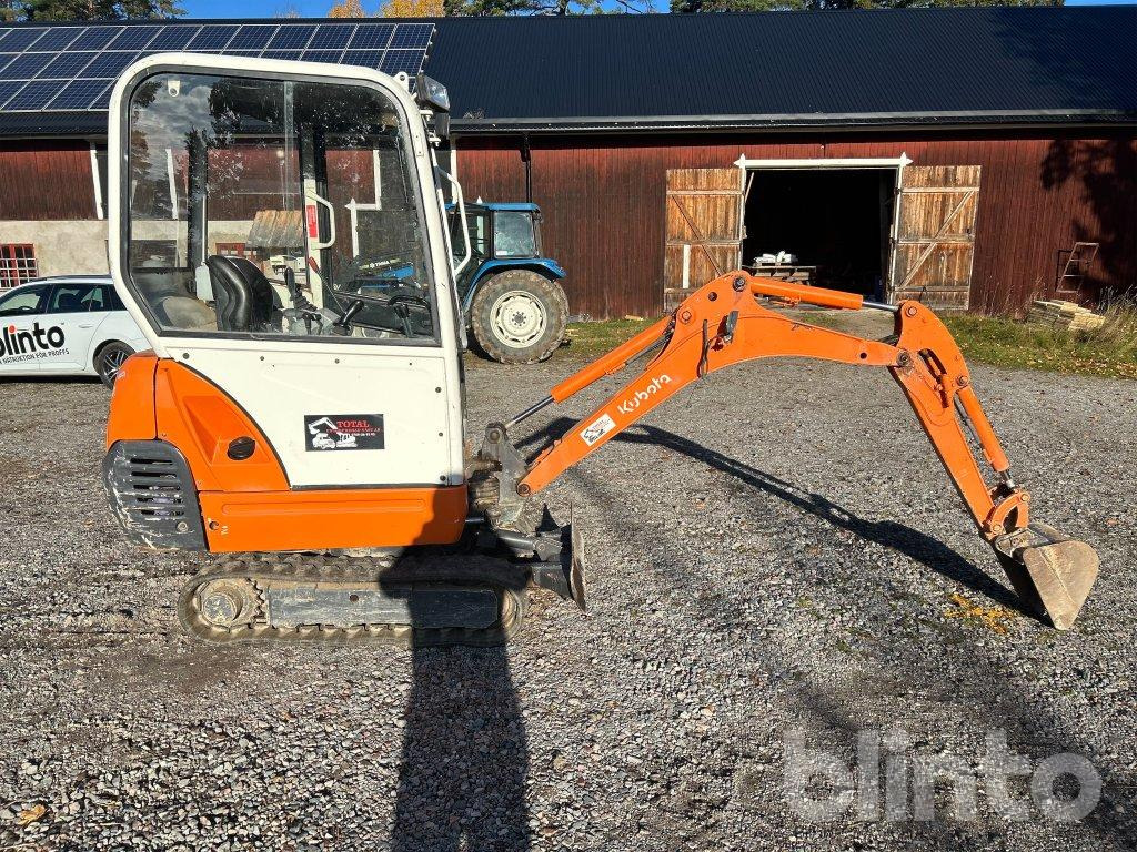 Kubota KX36-3 - Mini bager: slika Kubota KX36-3 - Mini bager Kubota KX36-3 - Mini bager: slika Kubota KX36-3 - Mini bager