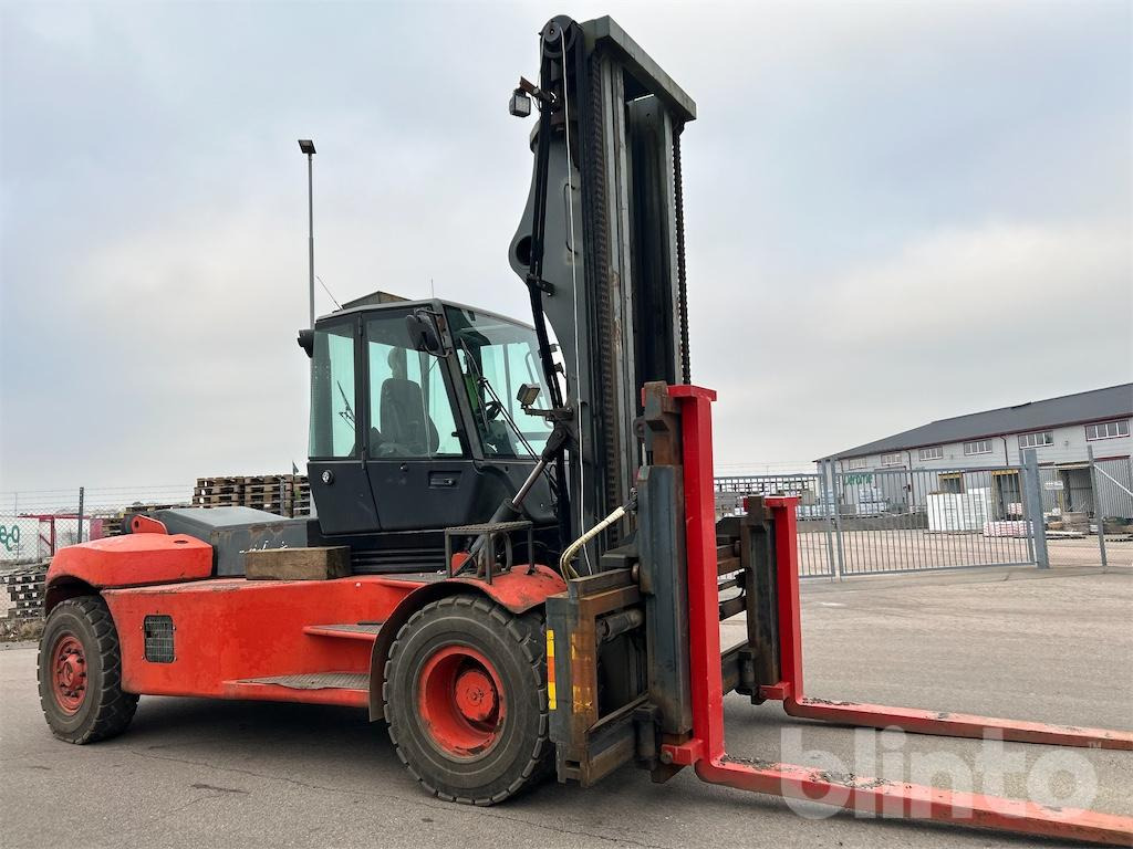 LINDE H160/02 - Viličar: slika LINDE H160/02 - Viličar LINDE H160/02 - Viličar: slika LINDE H160/02 - Viličar