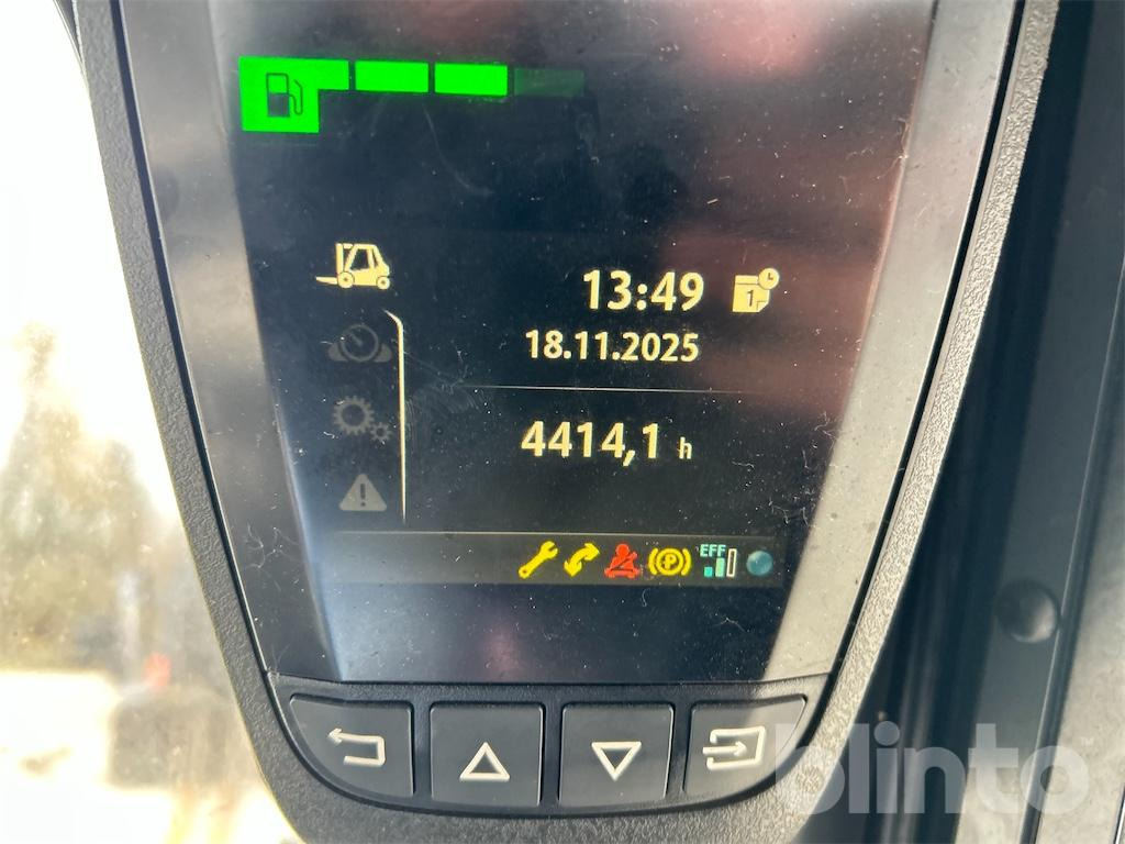 Linde H40T (2022) - Viličar: slika Linde H40T (2022) - Viličar Linde H40T (2022) - Viličar: slika Linde H40T (2022) - Viličar