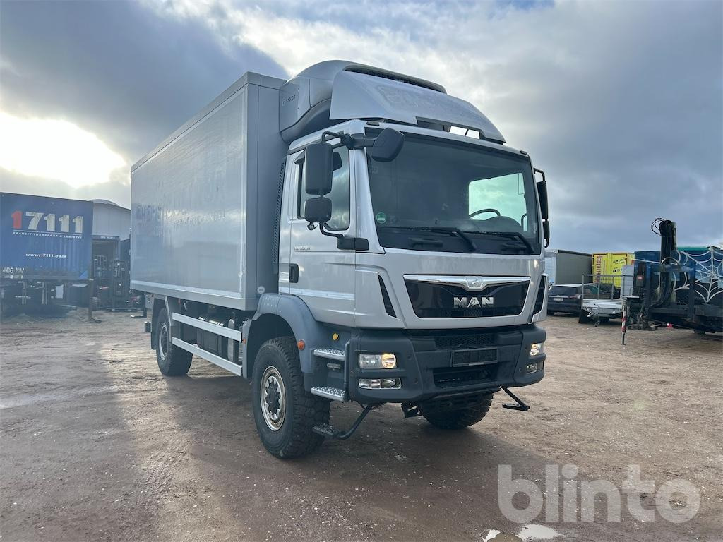 MAN TGM 18.290 - Kamion hladnjača: slika MAN TGM 18.290 - Kamion hladnjača MAN TGM 18.290 - Kamion hladnjača: slika MAN TGM 18.290 - Kamion hladnjača