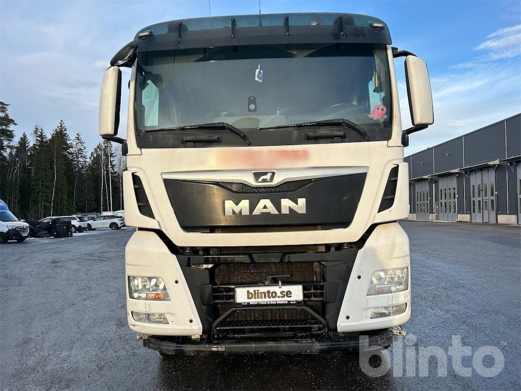 MAN TGX 35.500 - Kiper: slika MAN TGX 35.500 - Kiper MAN TGX 35.500 - Kiper: slika MAN TGX 35.500 - Kiper
