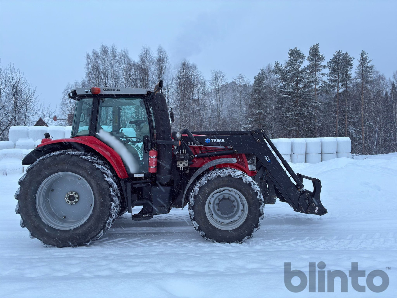 MASSEY FERGUSON 7718 - Traktor: slika MASSEY FERGUSON 7718 - Traktor MASSEY FERGUSON 7718 - Traktor: slika MASSEY FERGUSON 7718 - Traktor