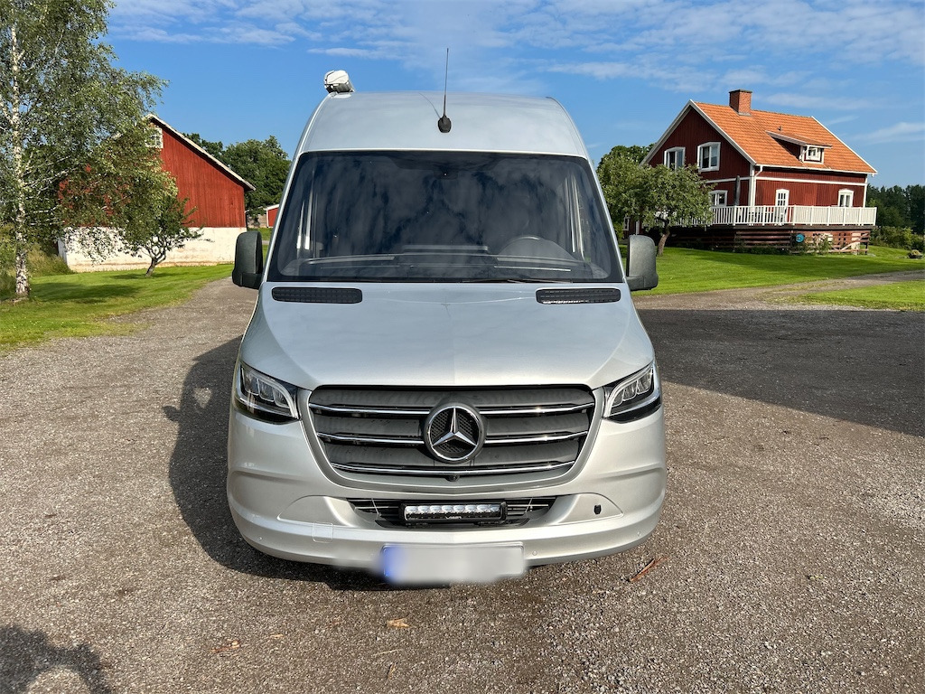 MERCEDES-BENZ Sprinter V6 5-sits - Dostavno vozilo s dvostrukom kabinom: slika MERCEDES-BENZ Sprinter V6 5-sits - Dostavno vozilo s dvostrukom kabinom MERCEDES-BENZ Sprinter V6 5-sits - Dostavno vozilo s dvostrukom kabinom: slika MERCEDES-BENZ Sprinter V6 5-sits - Dostavno vozilo s dvostrukom kabinom