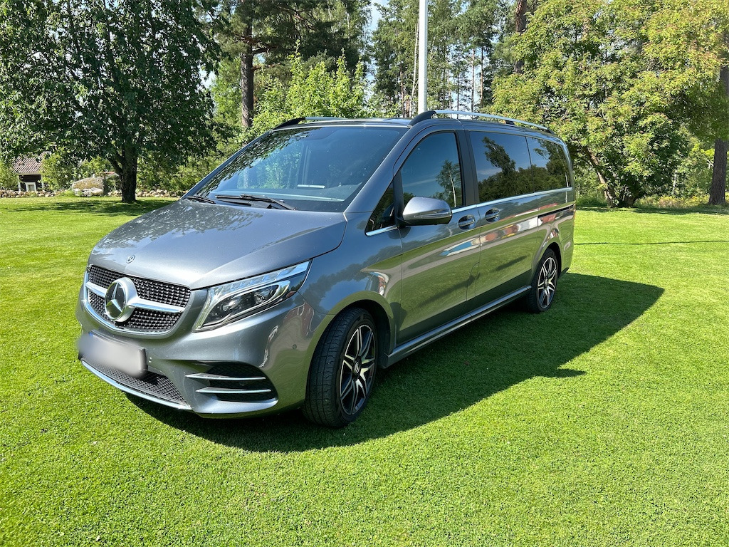 MERCEDES BENZ V-KLASS 7-SITS - Putnički kombi: slika MERCEDES BENZ V-KLASS 7-SITS - Putnički kombi MERCEDES BENZ V-KLASS 7-SITS - Putnički kombi: slika MERCEDES BENZ V-KLASS 7-SITS - Putnički kombi