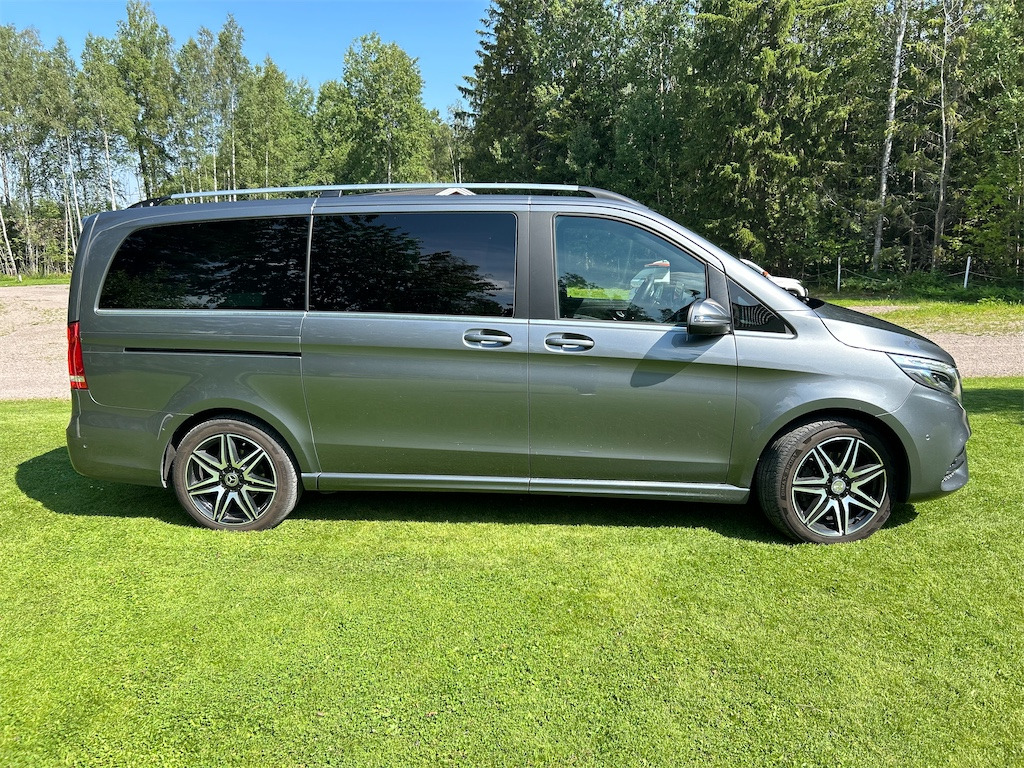 MERCEDES BENZ V-KLASS 7-SITS - Putnički kombi: slika MERCEDES BENZ V-KLASS 7-SITS - Putnički kombi MERCEDES BENZ V-KLASS 7-SITS - Putnički kombi: slika MERCEDES BENZ V-KLASS 7-SITS - Putnički kombi