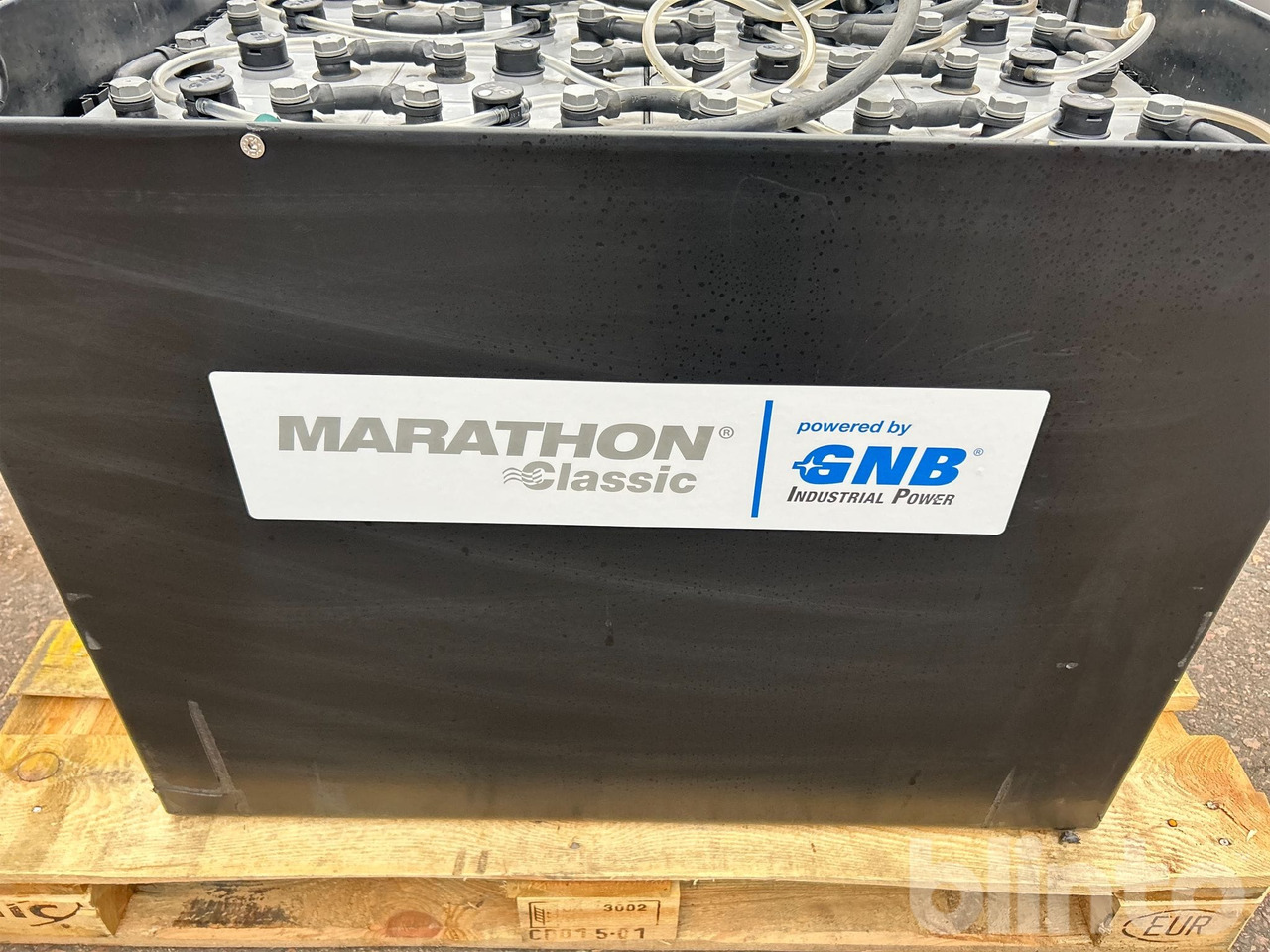 Marathon Classic 06 EPZS 0690 SC - Akumulator za Viličar: slika Marathon Classic 06 EPZS 0690 SC - Akumulator za Viličar Marathon Classic 06 EPZS 0690 SC - Akumulator za Viličar: slika Marathon Classic 06 EPZS 0690 SC - Akumulator za Viličar