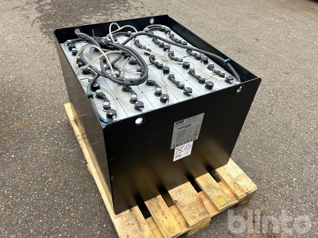 Marathon Classic 06 EPZS 0690 SC - Akumulator za Viličar: slika Marathon Classic 06 EPZS 0690 SC - Akumulator za Viličar Marathon Classic 06 EPZS 0690 SC - Akumulator za Viličar: slika Marathon Classic 06 EPZS 0690 SC - Akumulator za Viličar