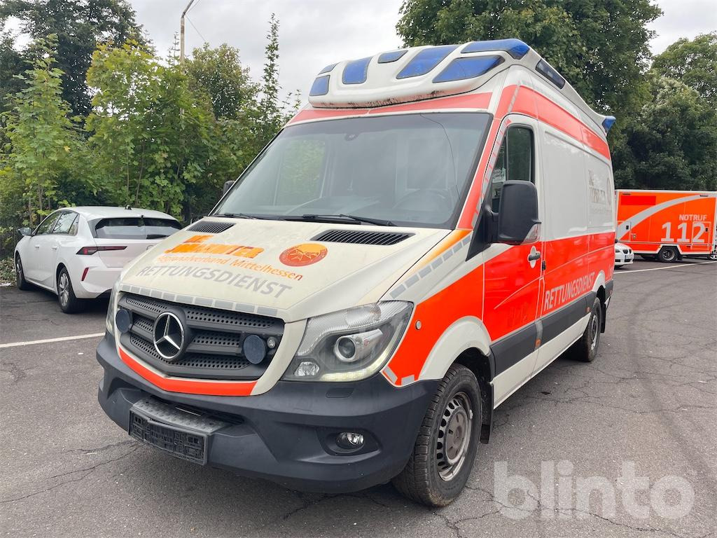 Mercedes Benz Sprinter 316D - Vozilo hitne pomoći: slika Mercedes Benz Sprinter 316D - Vozilo hitne pomoći Mercedes Benz Sprinter 316D - Vozilo hitne pomoći: slika Mercedes Benz Sprinter 316D - Vozilo hitne pomoći