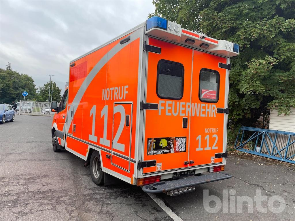 Mercedes Benz Sprinter - Vozilo hitne pomoći: slika Mercedes Benz Sprinter - Vozilo hitne pomoći Mercedes Benz Sprinter - Vozilo hitne pomoći: slika Mercedes Benz Sprinter - Vozilo hitne pomoći