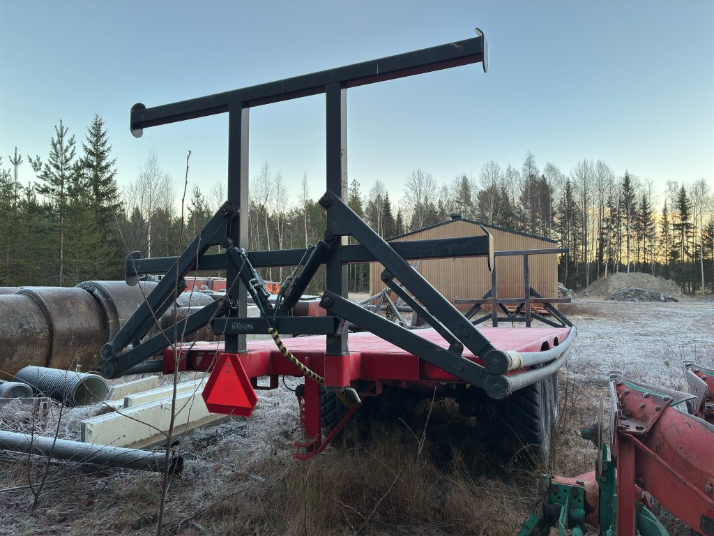 Metsjö Metax bal 61430 - Prikolica za poljoprivredna gospodarstva: slika Metsjö Metax bal 61430 - Prikolica za poljoprivredna gospodarstva Metsjö Metax bal 61430 - Prikolica za poljoprivredna gospodarstva: slika Metsjö Metax bal 61430 - Prikolica za poljoprivredna gospodarstva