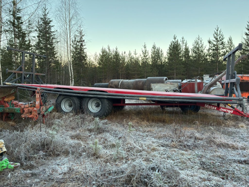 Metsjö Metax bal 61430 - Prikolica za poljoprivredna gospodarstva: slika Metsjö Metax bal 61430 - Prikolica za poljoprivredna gospodarstva Metsjö Metax bal 61430 - Prikolica za poljoprivredna gospodarstva: slika Metsjö Metax bal 61430 - Prikolica za poljoprivredna gospodarstva
