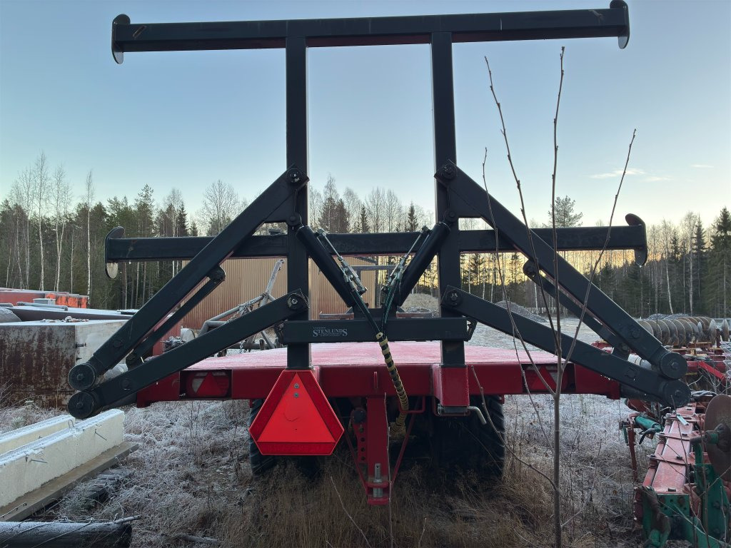 Metsjö Metax bal 61430 - Prikolica za poljoprivredna gospodarstva: slika Metsjö Metax bal 61430 - Prikolica za poljoprivredna gospodarstva Metsjö Metax bal 61430 - Prikolica za poljoprivredna gospodarstva: slika Metsjö Metax bal 61430 - Prikolica za poljoprivredna gospodarstva