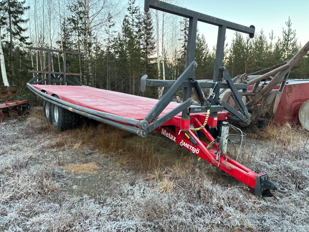 Metsjö Metax bal 61430 - Prikolica za poljoprivredna gospodarstva: slika Metsjö Metax bal 61430 - Prikolica za poljoprivredna gospodarstva Metsjö Metax bal 61430 - Prikolica za poljoprivredna gospodarstva: slika Metsjö Metax bal 61430 - Prikolica za poljoprivredna gospodarstva