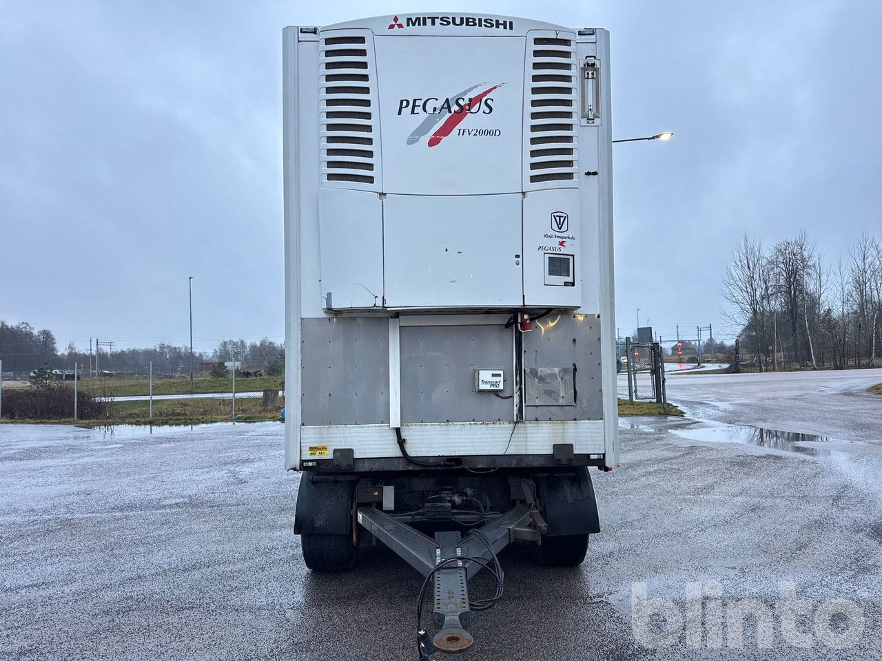 NÄRKO FRC - Prikolica hladnjača: slika NÄRKO FRC - Prikolica hladnjača NÄRKO FRC - Prikolica hladnjača: slika NÄRKO FRC - Prikolica hladnjača