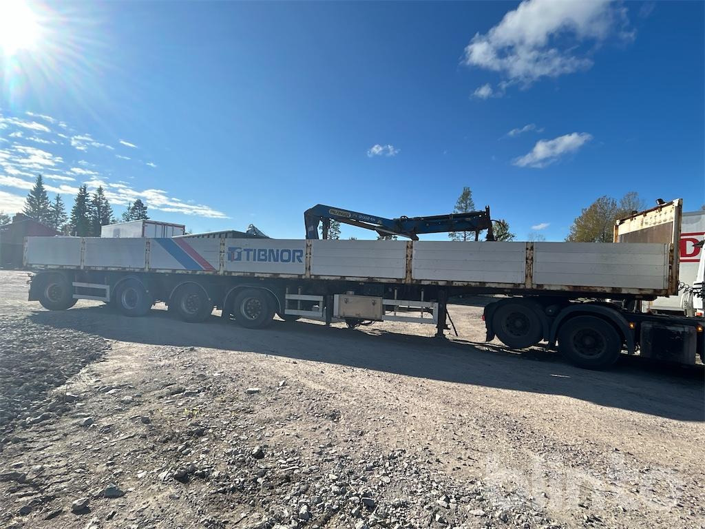 NÄRKO S9HP13J11 med Palfinger PK12002-EH kran - Poluprikolica plato/ Otvoreni sanduk: slika  NÄRKO S9HP13J11 med Palfinger PK12002-EH kran - Poluprikolica plato/ Otvoreni sanduk NÄRKO S9HP13J11 med Palfinger PK12002-EH kran - Poluprikolica plato/ Otvoreni sanduk: slika  NÄRKO S9HP13J11 med Palfinger PK12002-EH kran - Poluprikolica plato/ Otvoreni sanduk
