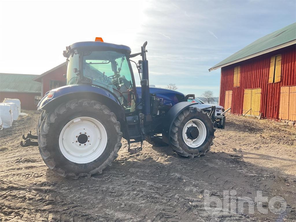 NEW HOLLAND T6080 - Traktor: slika NEW HOLLAND T6080 - Traktor NEW HOLLAND T6080 - Traktor: slika NEW HOLLAND T6080 - Traktor