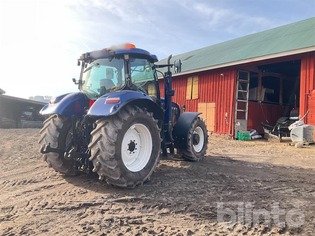 NEW HOLLAND T6080 - Traktor: slika NEW HOLLAND T6080 - Traktor NEW HOLLAND T6080 - Traktor: slika NEW HOLLAND T6080 - Traktor
